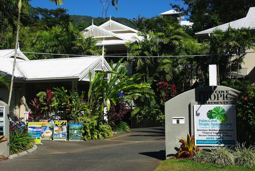 Tropic Palm Cove