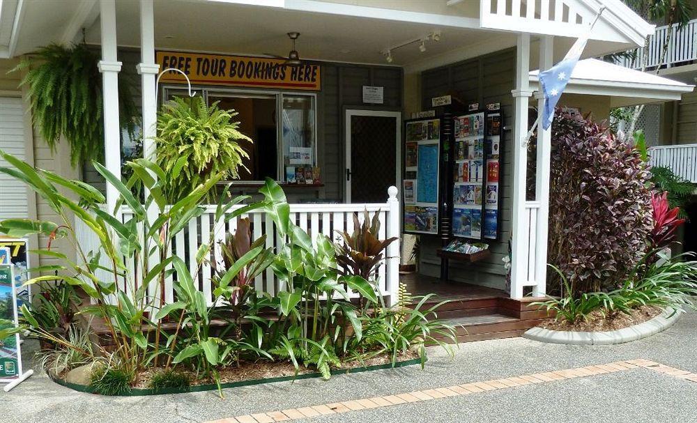 Aparthotel Tropic Palm Cove