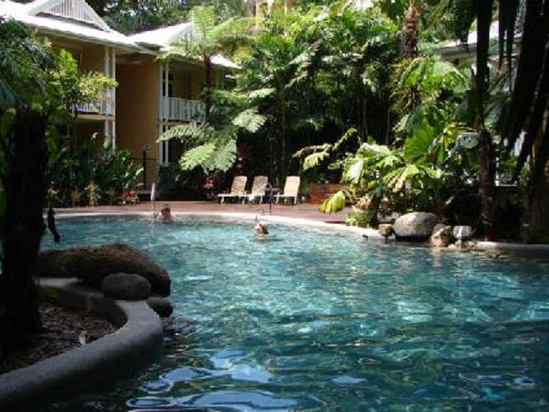 Aparthotel Tropic