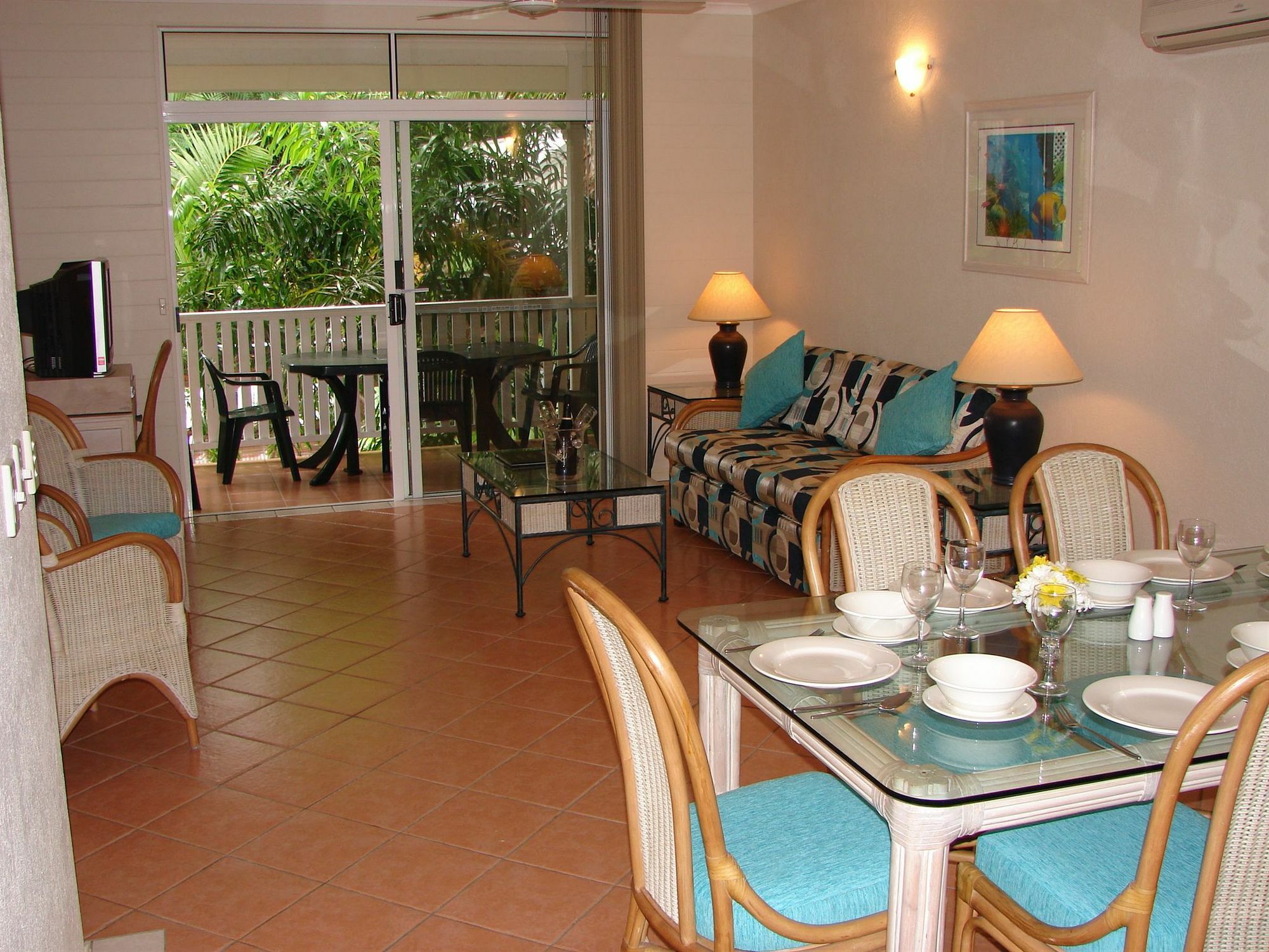Aparthotel Tropic