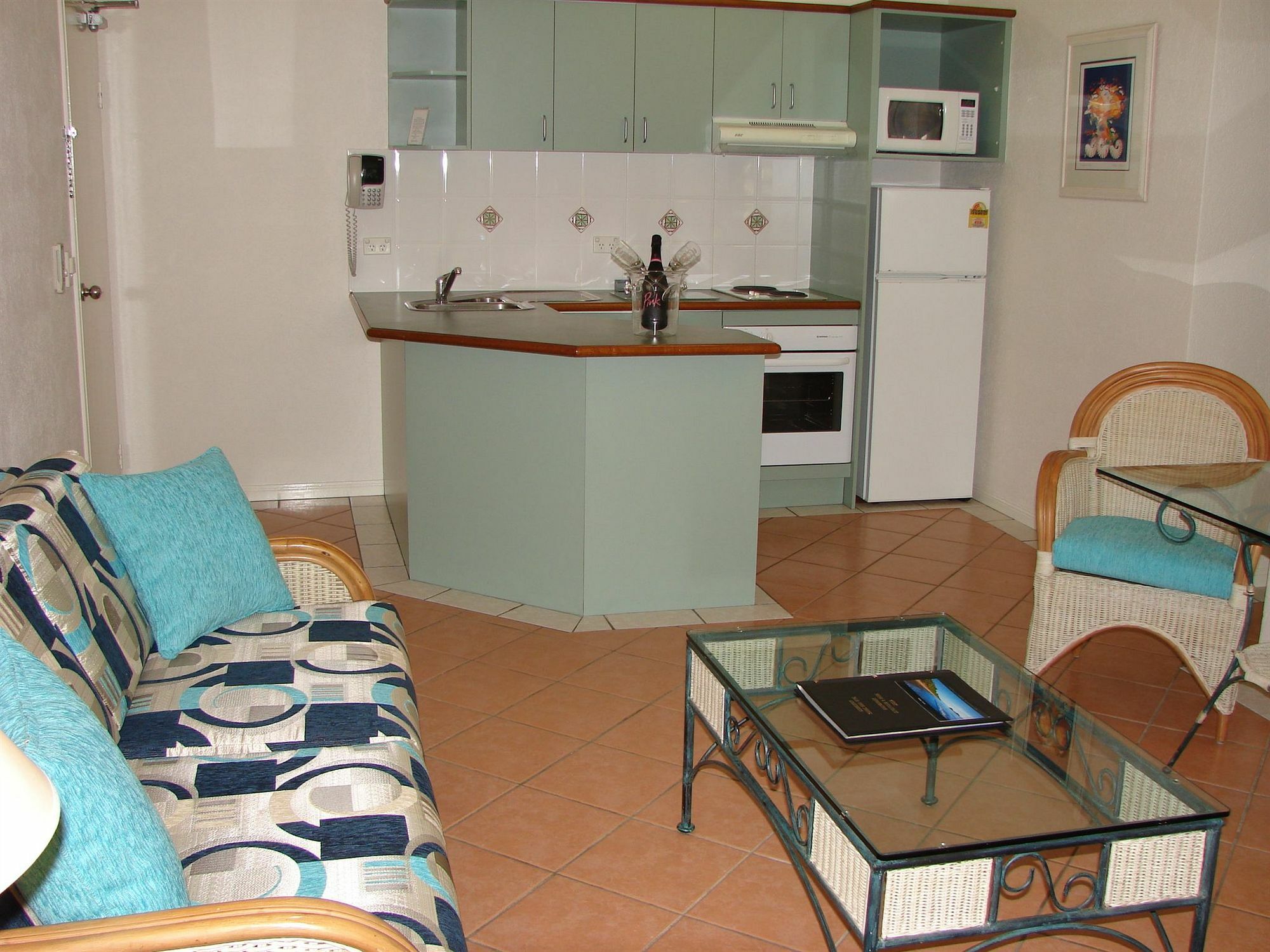 Tropic Aparthotel 4*