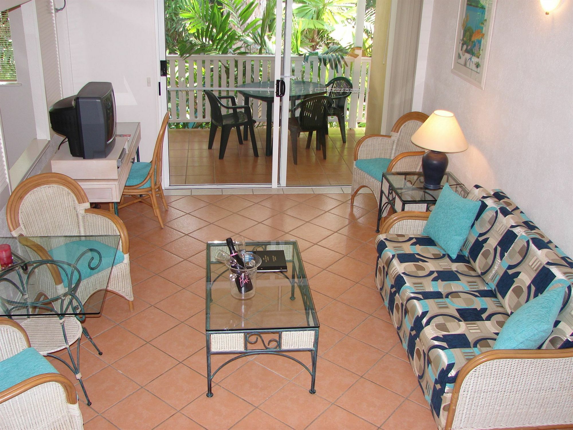 Aparthotel Tropic Palm Cove
