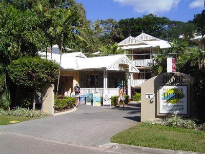 Aparthotel Tropic 4*