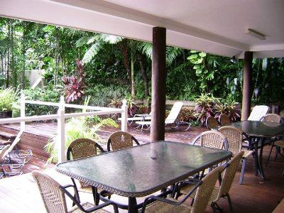Tropic Palm Cove